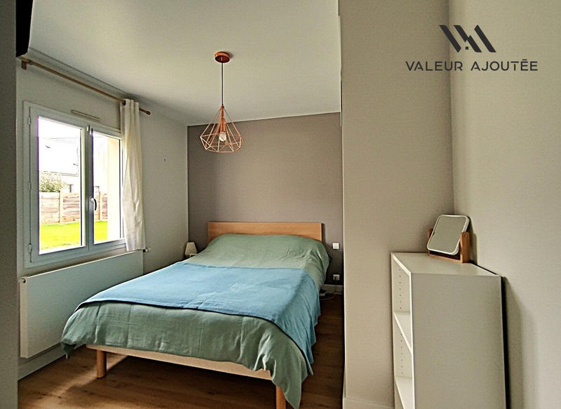 Maison - 128 m² - 7 pièces