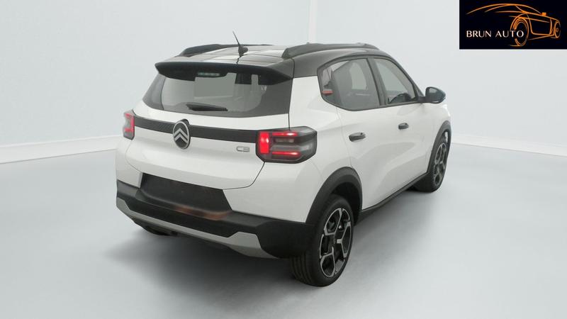 Citroën C3 Societe Nouvelle Turbo 100 Bvm Pro