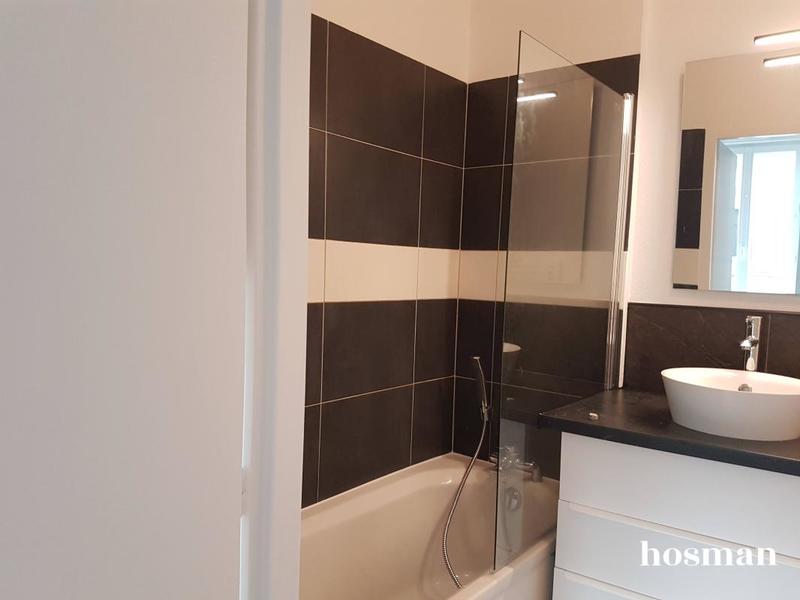 Appartement - 31 m² - 2 pièces