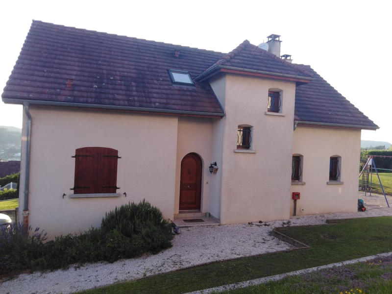 Maison - 118 m² - 5 pièces