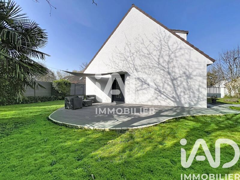 Maison - 132 m² - 7 pièces