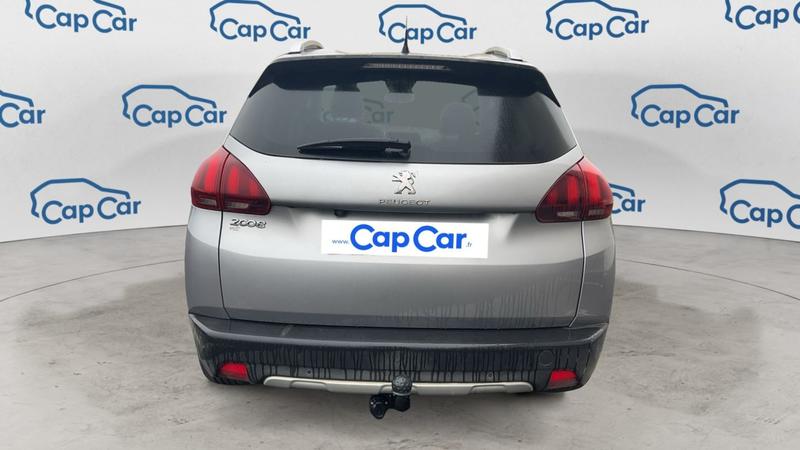 Peugeot 2008 1.2 PureTech 110 Eat6 Crossway - 5 places Automatique