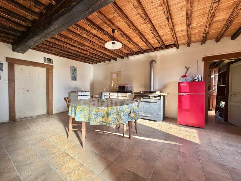 Maison en pierre - 140 m² - 5 pièces