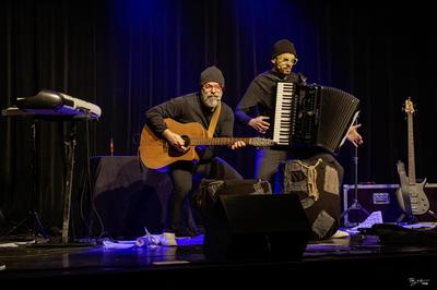 Concert caritatif - Bougrr ! De Noël