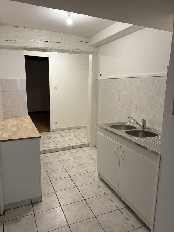 Appartement - 44 m² - 2 pièces