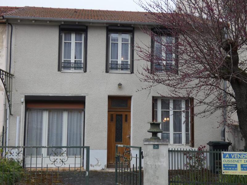 Maison - 145 m² - 7 pièces