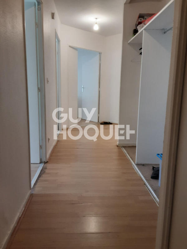 Appartement - 56 m² - 2 pièces