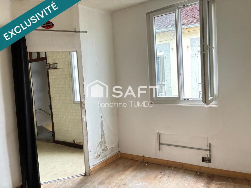 Duplex - 53 m² - 3 pièces