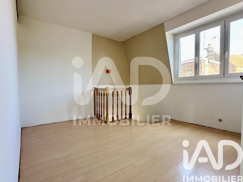 Immeuble - 368 m²