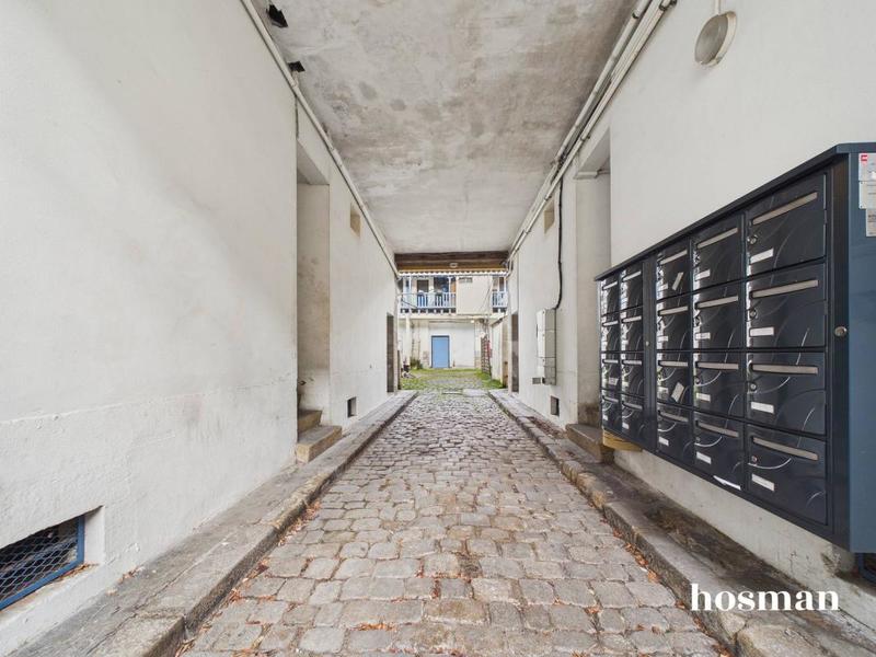 Appartement - 29 m² - 1 pièce