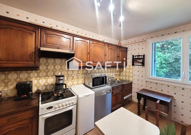 Appartement - 52 m² - 2 pièces