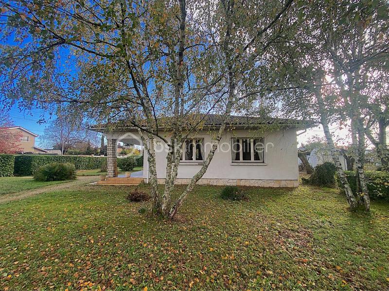 Maison - 87 m² - 4 pièces