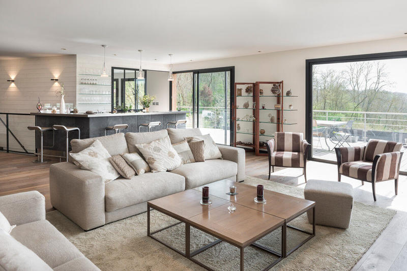 Maison - 103 m² - 5 pièces