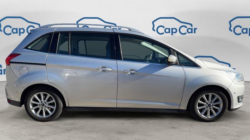 Ford Grand c-Max 1.5 TDCi 120 Titanium