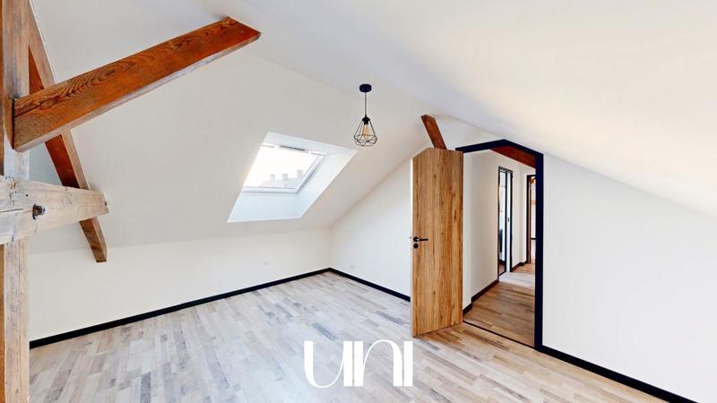 Maison - 118 m² - 4 pièces