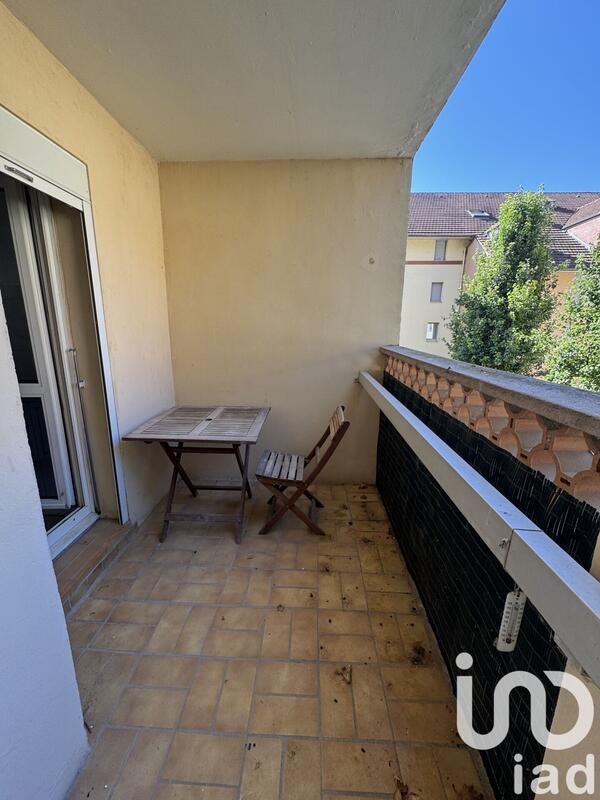 Appartement - 72 m² - 3 pièces