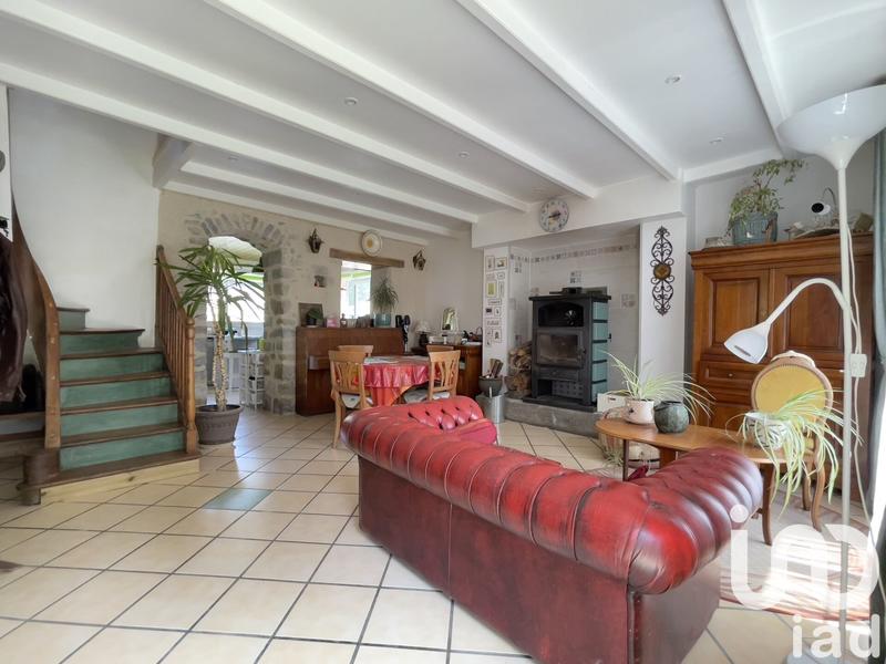 Maison - 110 m² - 4 pièces