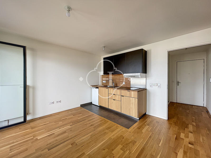 Appartement - 25 m² - 1 pièce