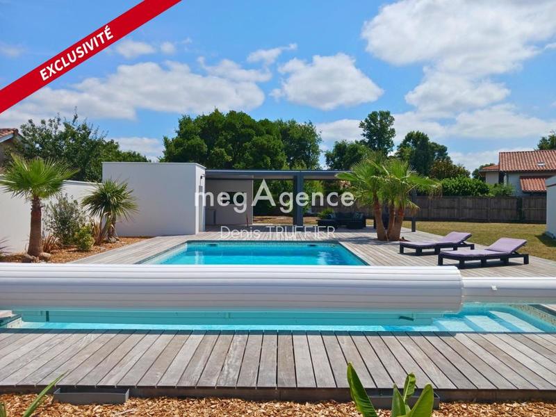 Maison - 162 m² - 6 pièces