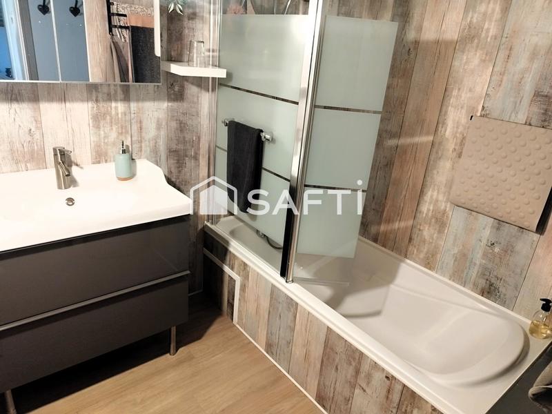 Maison - 106 m² - 4 pièces