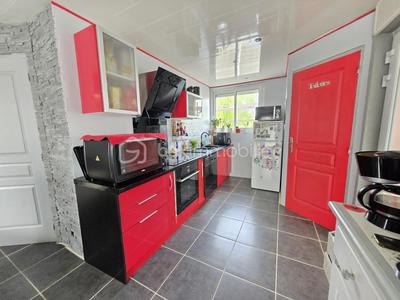 Maison de ville - 72 m² - 3 pièces