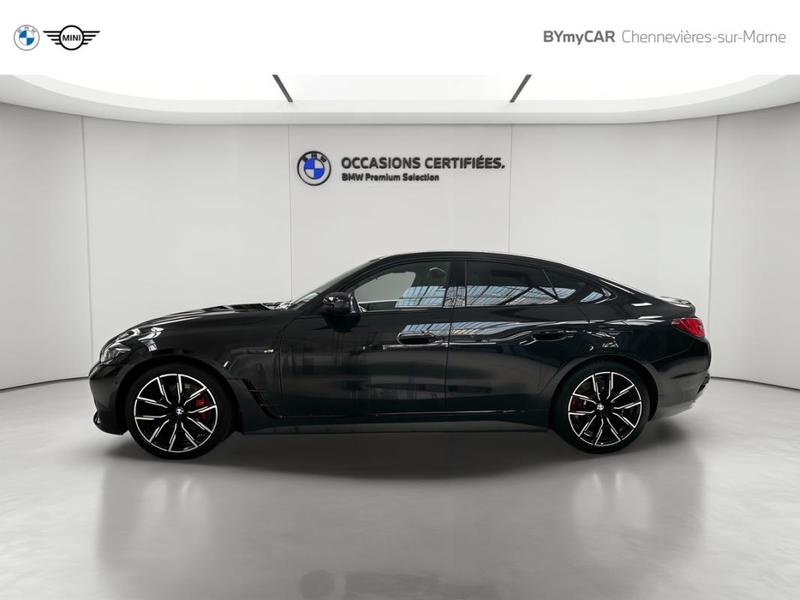 Bmw Série 4 Gran Coupé G26 Lci 420d xDrive m Sport