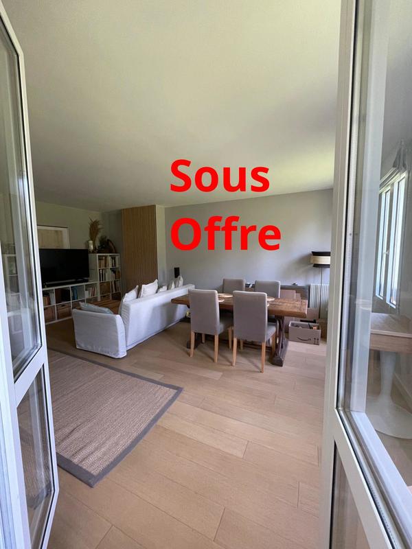 Appartement - 101 m² - 3 pièces