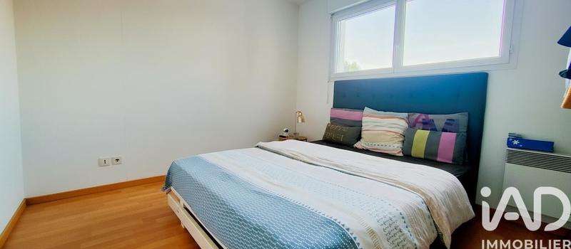 Appartement - 49 m² - 2 pièces