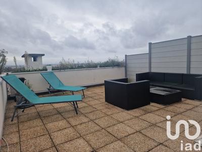 Appartement - 48 m² - 2 pièces