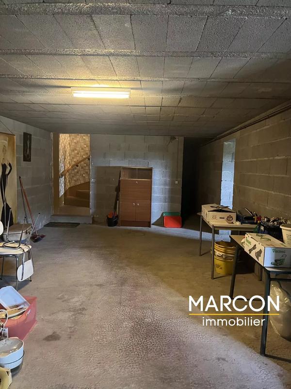 Maison - 94 m² - 4 pièces