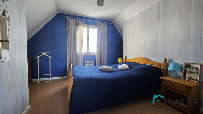 Maison - 61 m² - 3 pièces