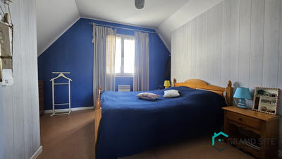 Maison - 61 m² - 3 pièces