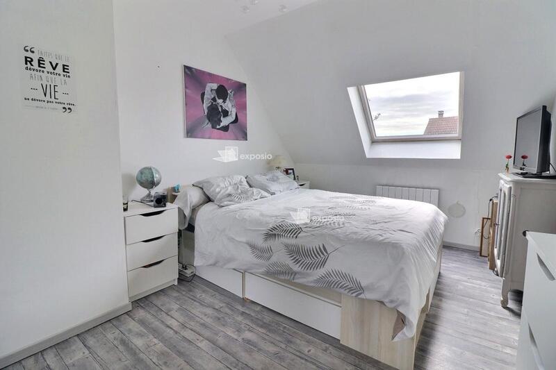 Maison - 106 m² - 6 pièces