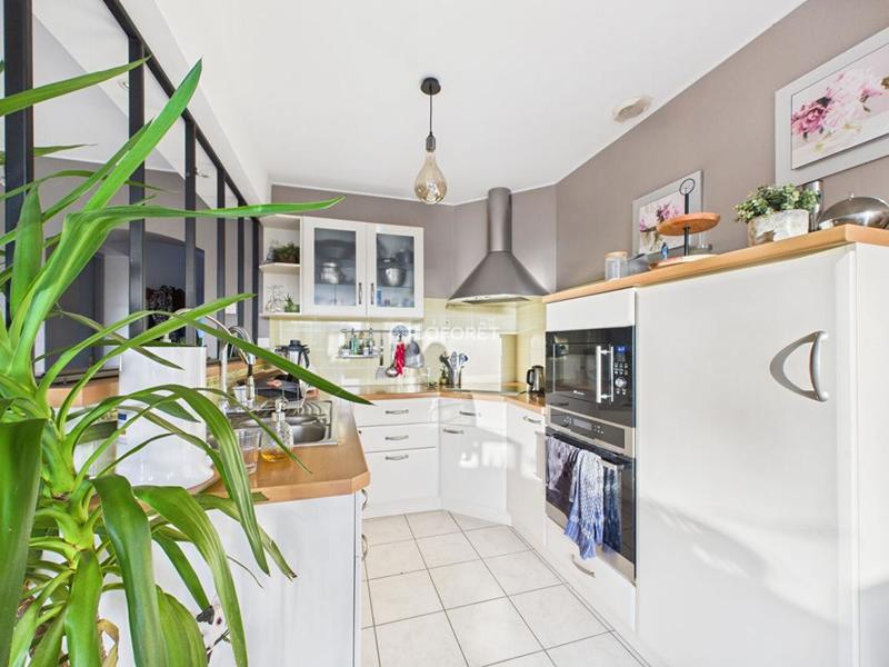 Maison - 150 m² - 7 pièces