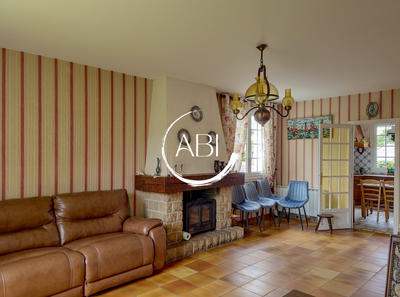 Maison - 160 m² - 7 pièces