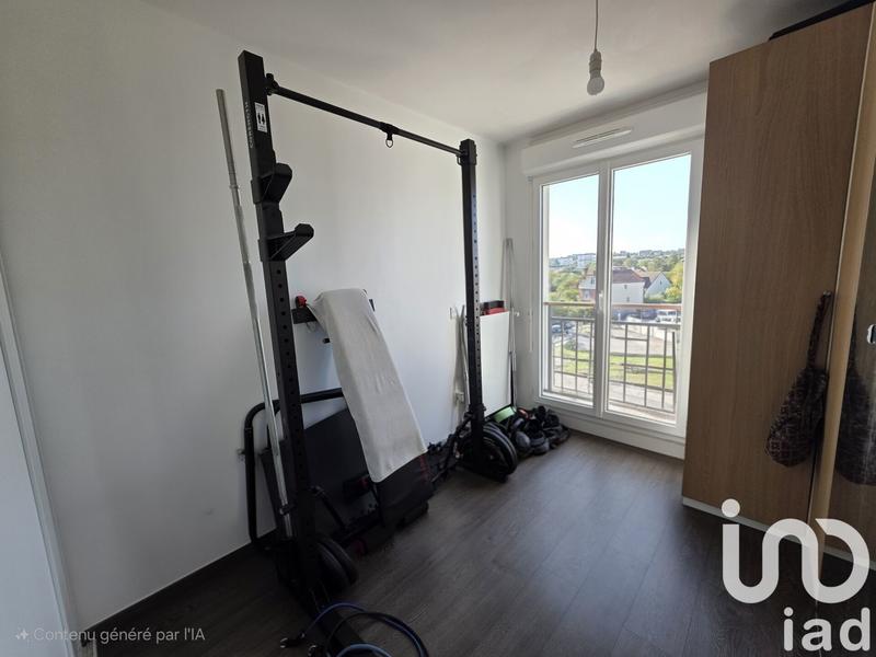 Appartement - 85 m² - 4 pièces