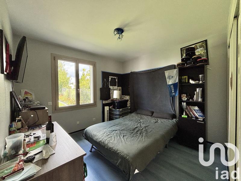 Maison - 96 m² - 4 pièces