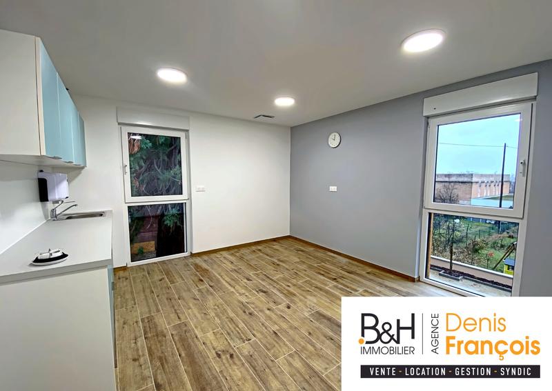 Local d'activités - 16 m² - 1 pièce