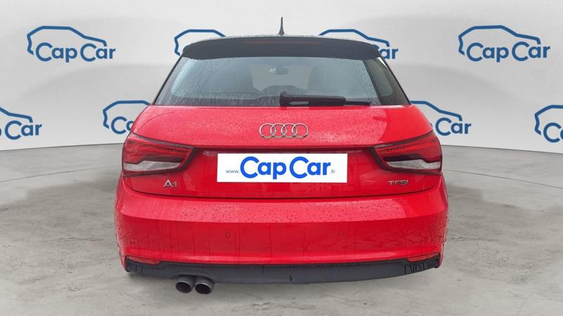 Audi A1 sportback 1.4 Tfsi 125 s line