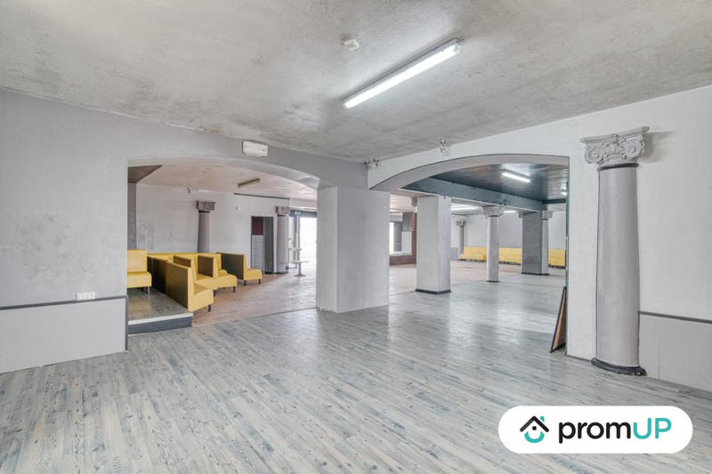 Local commercial - 6 000 m² - 1 pièce