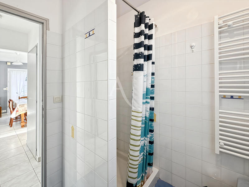 Maison - 58 m² - 3 pièces