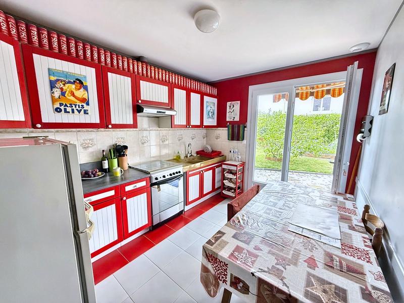 Viager - Maison - 190 m² - 5 pièces