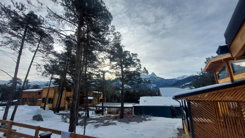 Châlet - 50 m² - 3 pièces