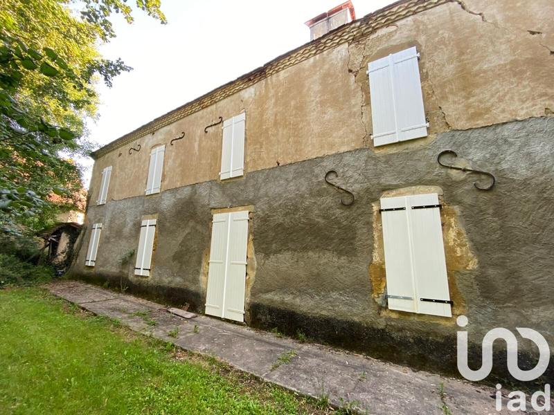 Maison - 213 m² - 6 pièces