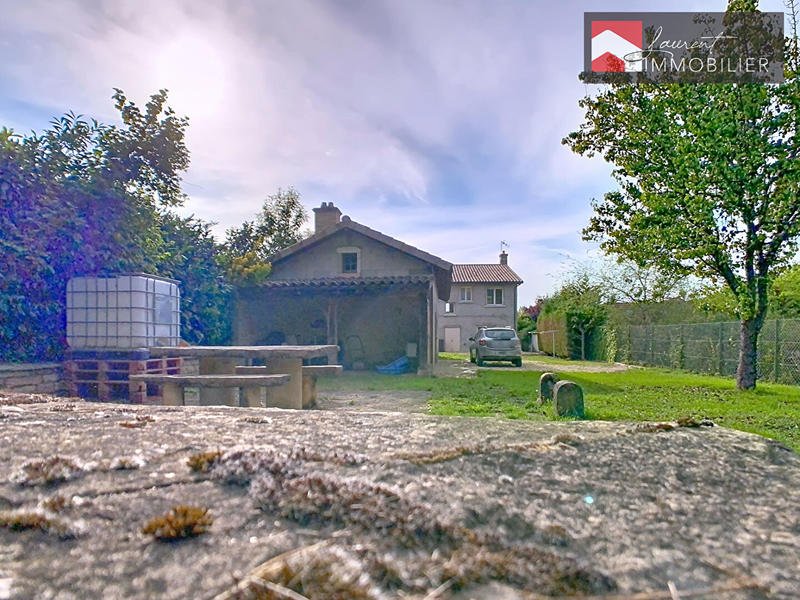 Maison - 124 m² - 5 pièces