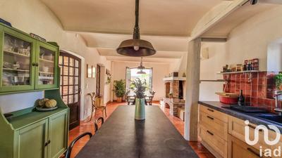 Maison - 107 m² - 5 pièces