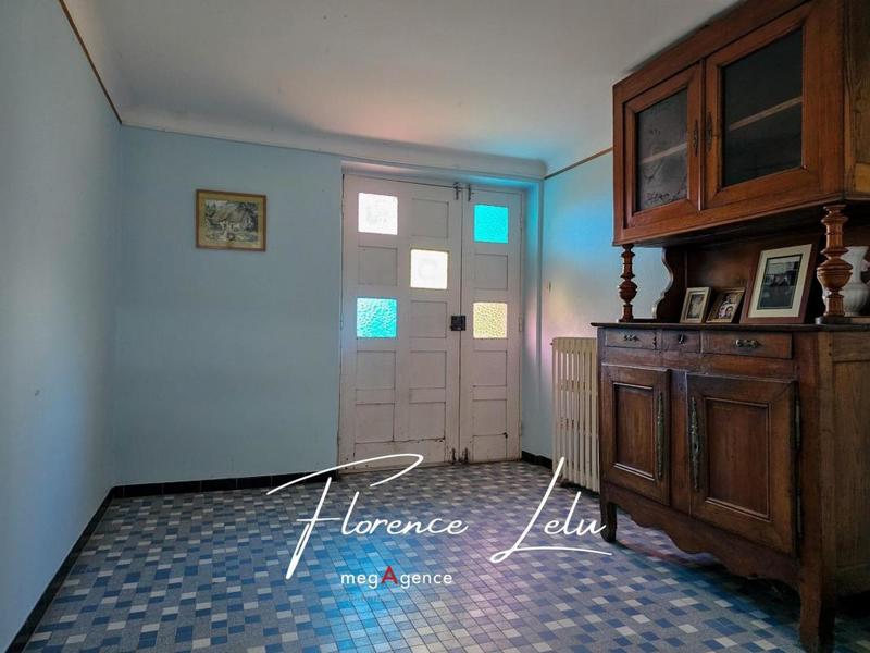 Maison traditionnelle - 112 m² - 6 pièces