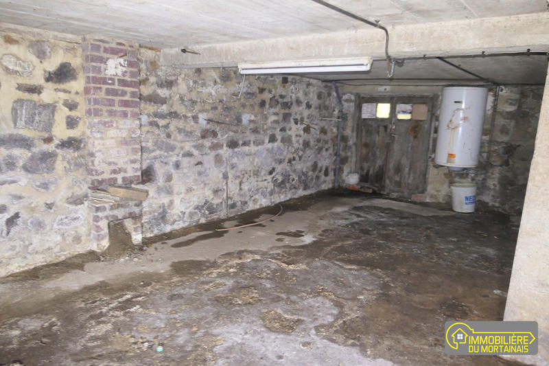 Maison - 85 m² - 3 pièces