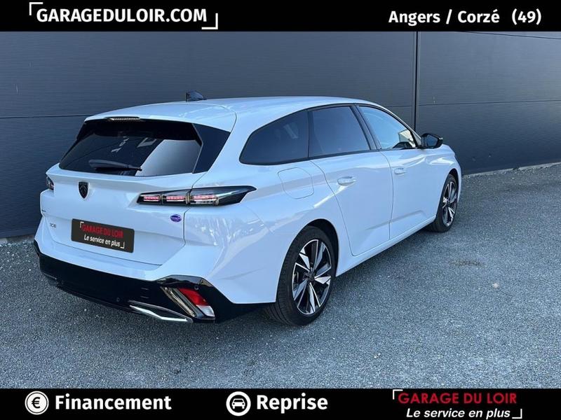Peugeot 308 Sw III BlueHDi 130 Eat8 Allure