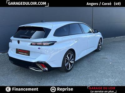 Peugeot 308 Sw III BlueHDi 130 Eat8 Allure